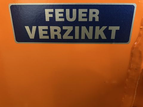 Lesnik PR18 Selbstlade-Tellerstreuer 1000Liter