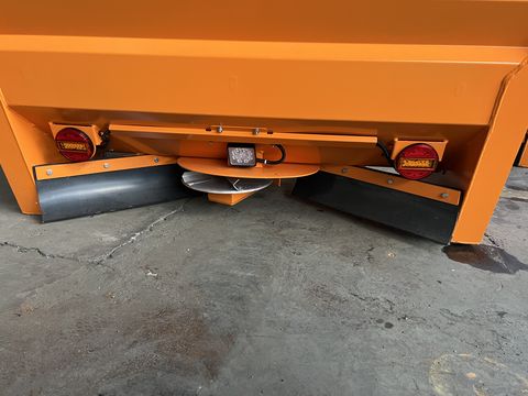 Lesnik PR18 Selbstlade-Tellerstreuer 1000Liter