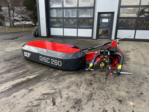 SIP Disc 260 S Alp