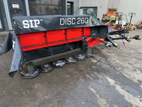 SIP Disc 260 S Alp