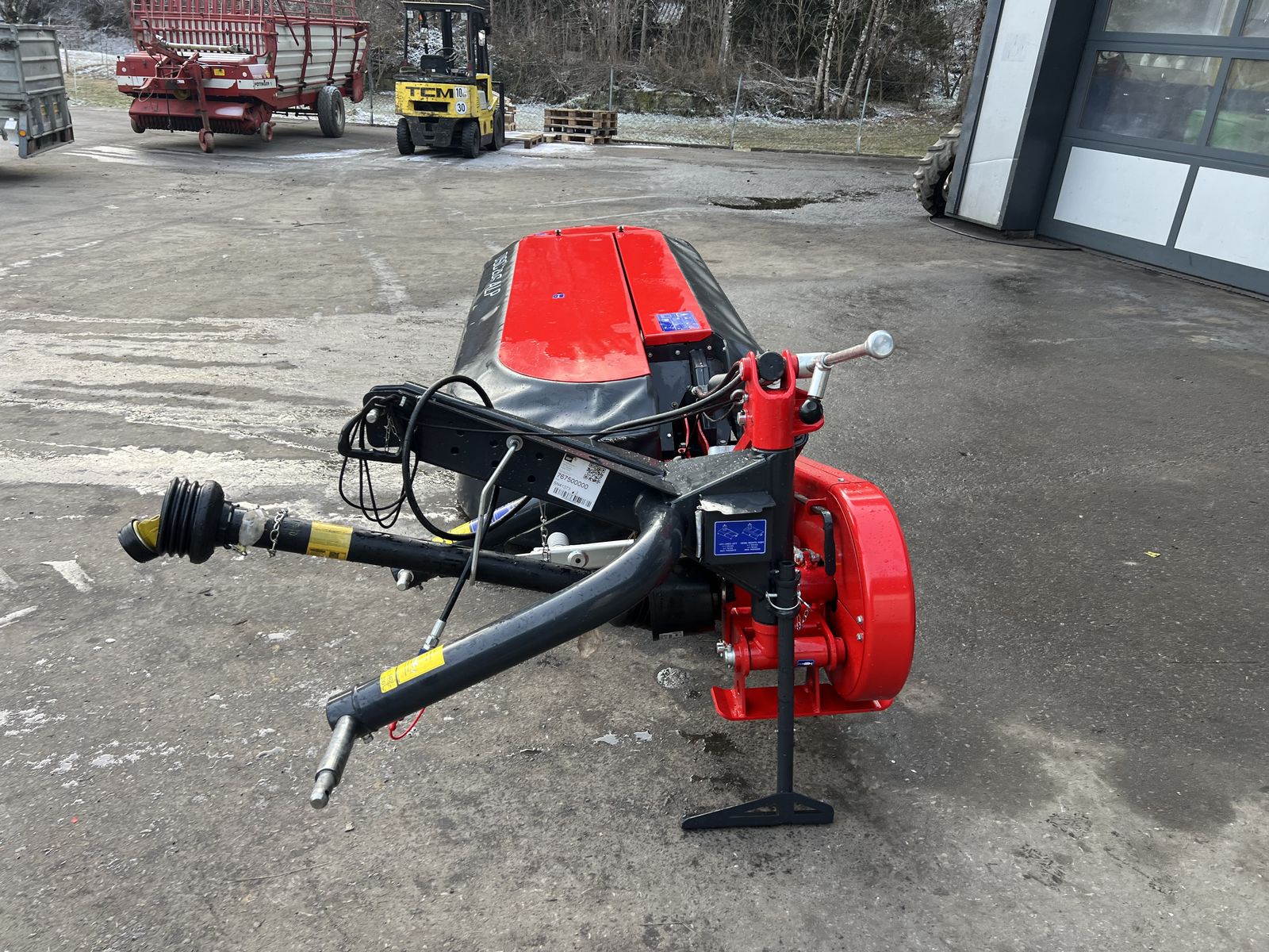 SIP Disc 260 S Alp 3