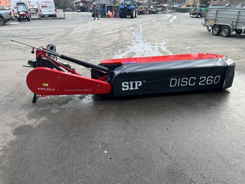 SIP Disc 260 S Alp