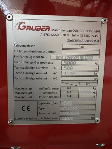 Gruber Pro Alp 260 T   ProCarve11
