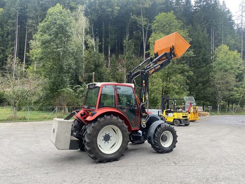 Lindner Geotrac 70 A