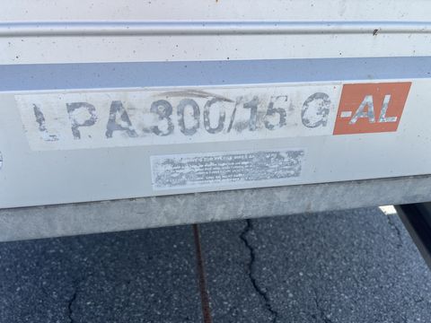 Pongratz LPA 300/15 G-AL