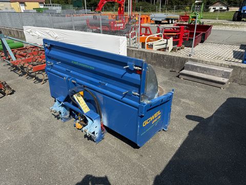 Göweil GHU 08/1850 mit Schwenkvorr. DW und BJ 2022