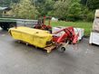 Pöttinger Novadisc 265 Heckscheibenmähwerk 260cm 