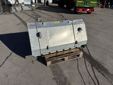 Fliegl Stalldunggabel 145cm Euroaufnahme Vollverzinkt