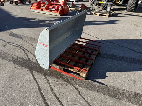Fliegl Stalldunggabel 145cm Euroaufnahme Vollverzinkt