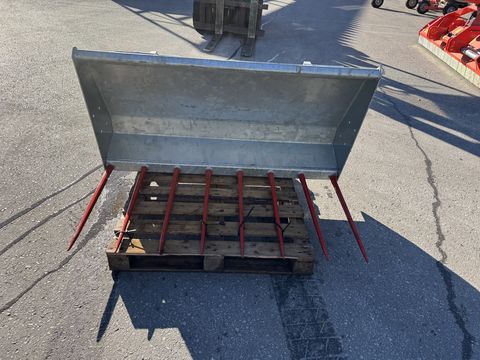 Fliegl Stalldunggabel 145cm Euroaufnahme Vollverzinkt