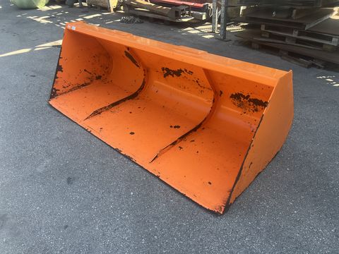 Stekro Volumenschaufel 240cm