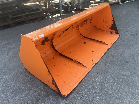 Stekro Volumenschaufel 240cm