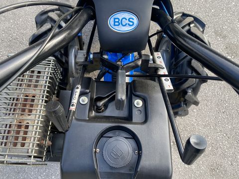 BCS 620 Motormäher