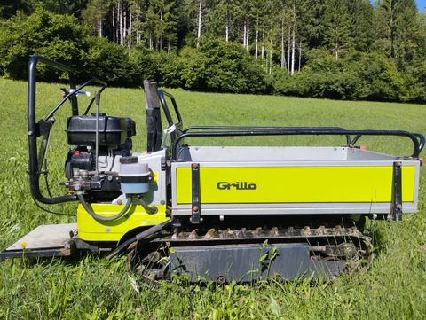 Grillo Grillo Dumper 507 