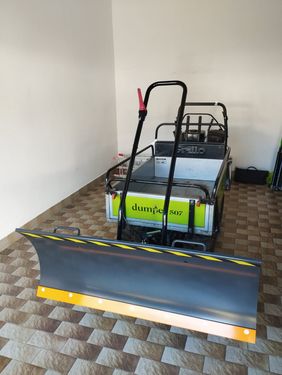 Grillo Grillo Dumper 507 