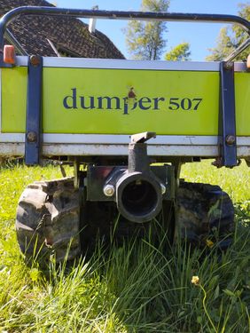 Grillo Grillo Dumper 507 