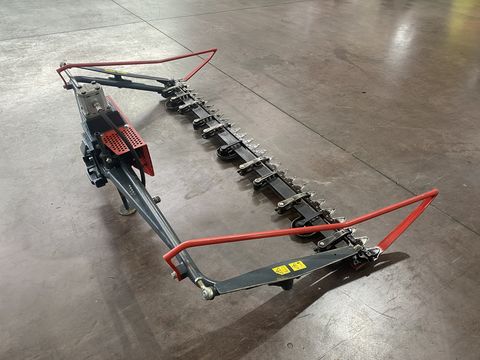Brielmaier Bidux Doppelmessermähwerk 200cm 