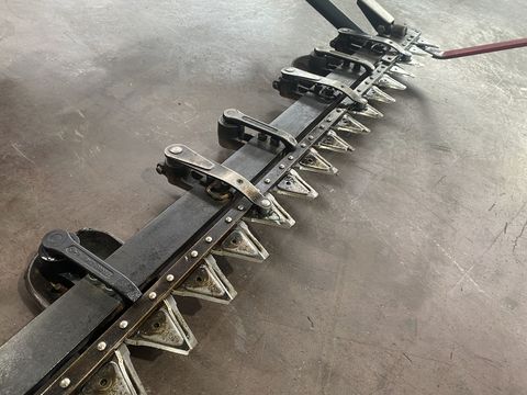Brielmaier Bidux Doppelmessermähwerk 200cm 