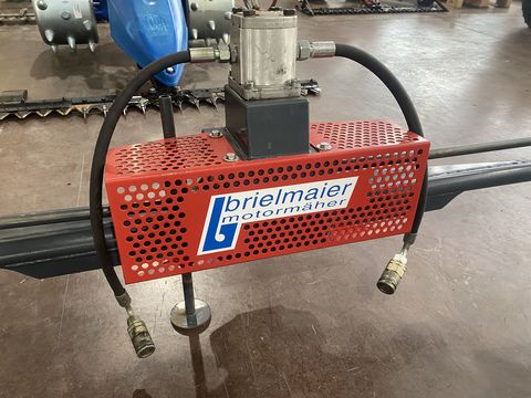 Brielmaier Bidux Doppelmessermähwerk 200cm 