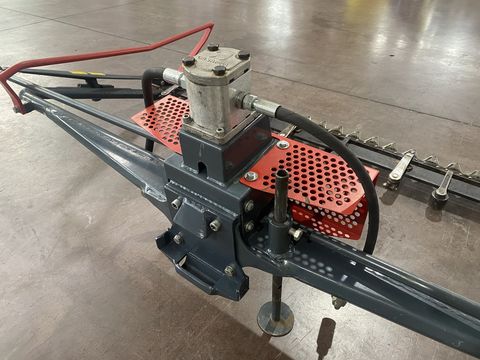 Brielmaier Bidux Doppelmessermähwerk 200cm 