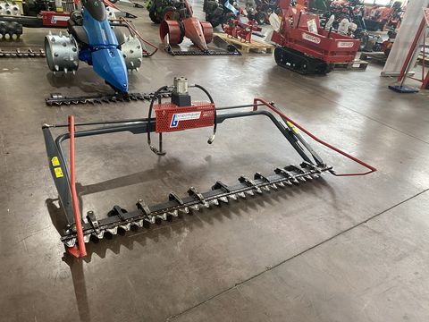 Brielmaier Bidux Doppelmessermähwerk 200cm 