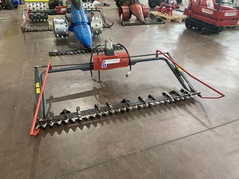 Brielmaier Bidux Doppelmessermähwerk 200cm 