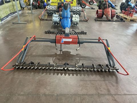 Brielmaier Bidux Doppelmessermähwerk 200cm 