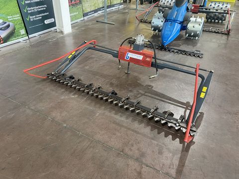 Brielmaier Bidux Doppelmessermähwerk 200cm 