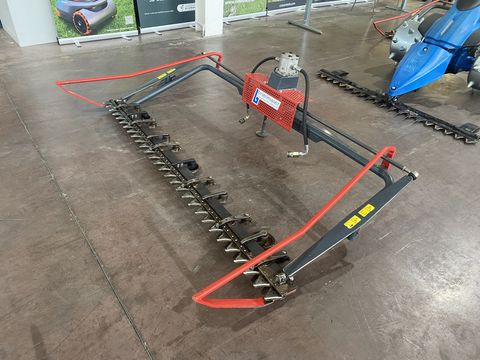 Brielmaier Bidux Doppelmessermähwerk 200cm 