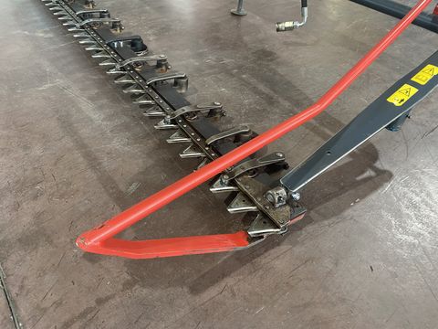 Brielmaier Bidux Doppelmessermähwerk 200cm 