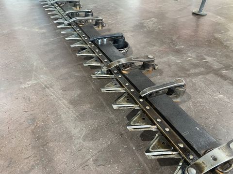 Brielmaier Bidux Doppelmessermähwerk 200cm 