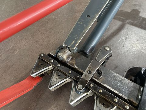 Brielmaier Bidux Doppelmessermähwerk 200cm 