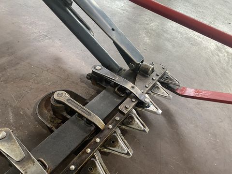 Brielmaier Bidux Doppelmessermähwerk 200cm 