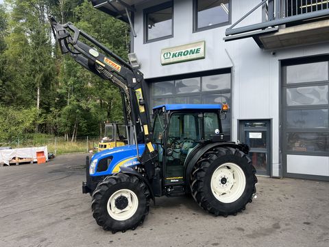 New Holland T4040 DeLuxe