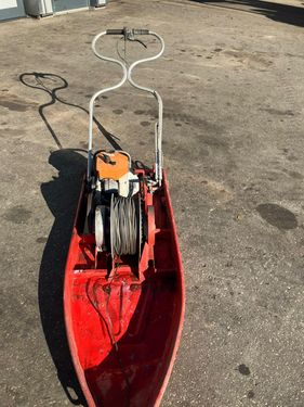 Sonstige Motorsägen-Schlittenwinde