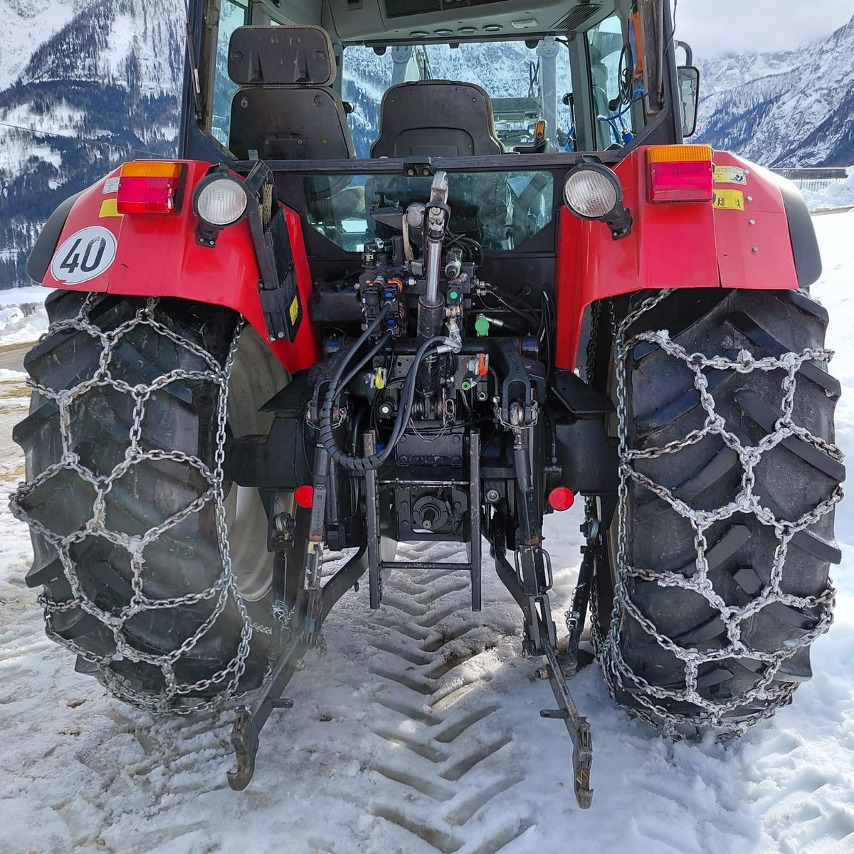 Steyr 9100 M Profi 3