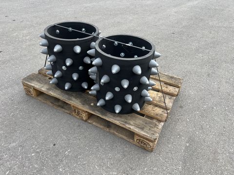 Aebi Flexispike Stachelwalzen zu Aebi CC36 
