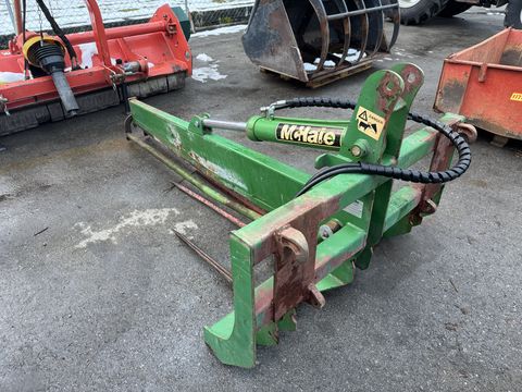 McHale BS Ballenschneider mit Euroaufnahme
