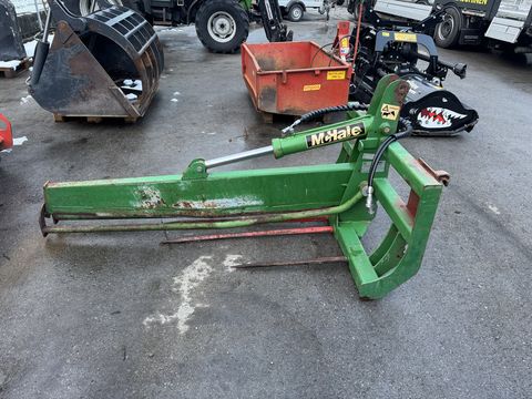 McHale BS Ballenschneider mit Euroaufnahme