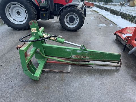 McHale BS Ballenschneider mit Euroaufnahme