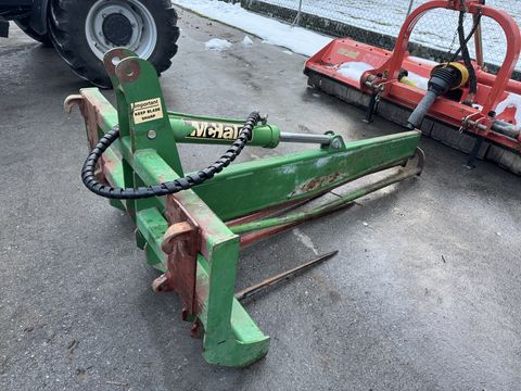 McHale BS Ballenschneider mit Euroaufnahme