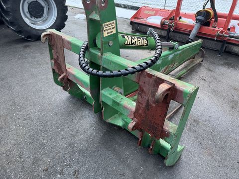 McHale BS Ballenschneider mit Euroaufnahme