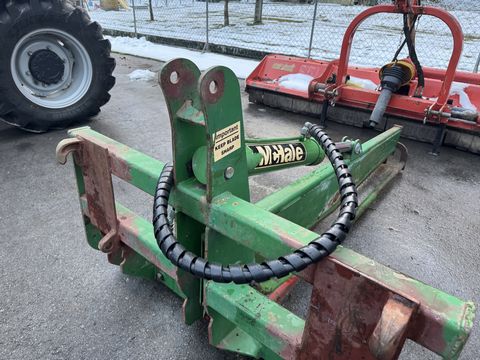 McHale BS Ballenschneider mit Euroaufnahme