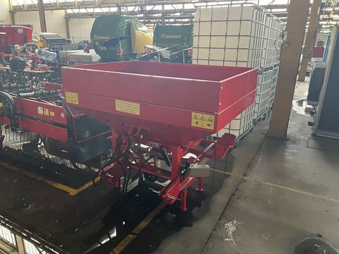 Stekro Altro RN 1200, 2-Scheibentellerstreuer 1200