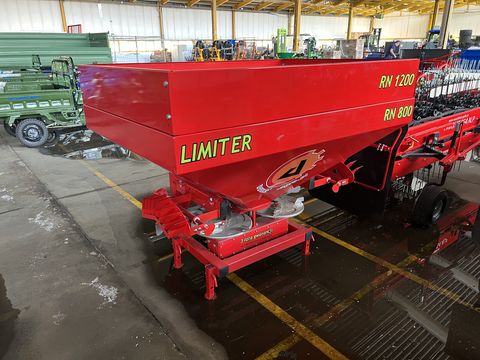 Stekro Altro RN 1200, 2-Scheibentellerstreuer 1200