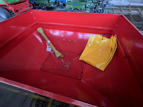 Stekro Altro RN 1200, 2-Scheibentellerstreuer 1200