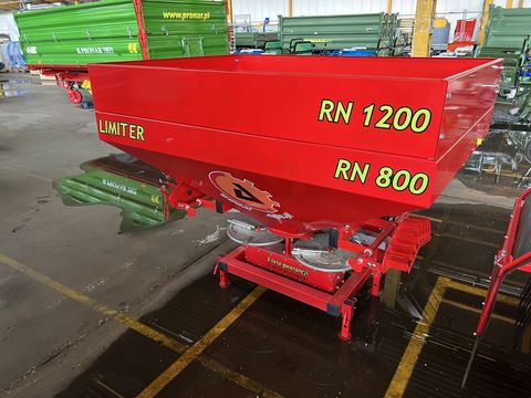 Stekro Altro RN 1200, 2-Scheibentellerstreuer 1200