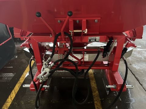 Stekro Altro RN 1200, 2-Scheibentellerstreuer 1200