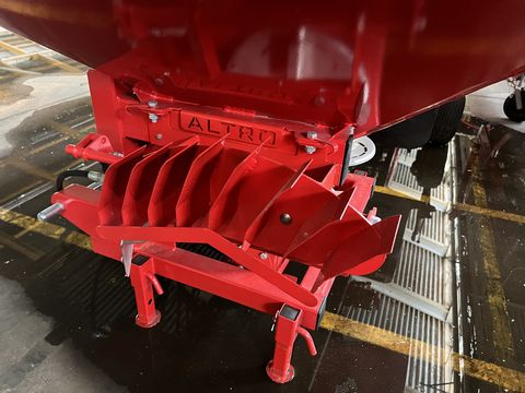 Stekro Altro RN 1200, 2-Scheibentellerstreuer 1200