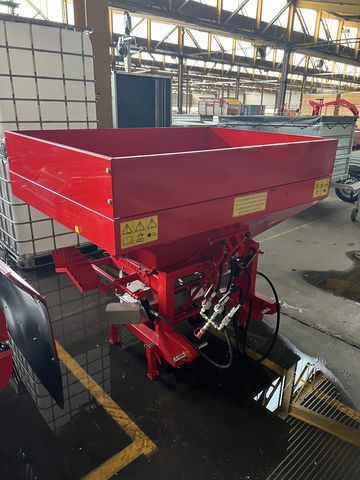 Stekro Altro RN 1200, 2-Scheibentellerstreuer 1200